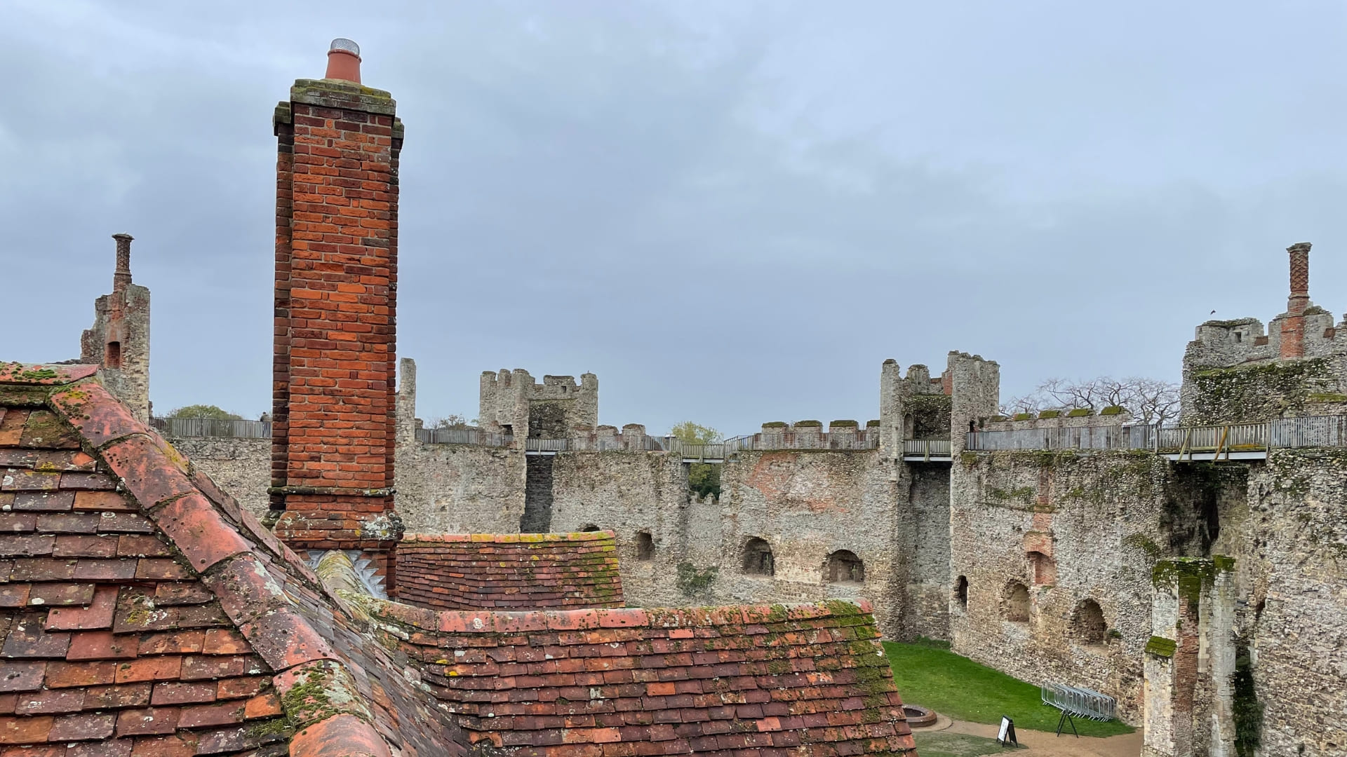 Framlingham Castle